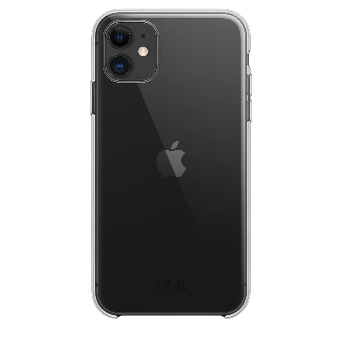 Coque en cuir MagSafe pour iPhone 12 mini