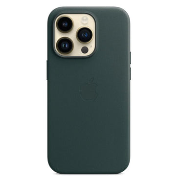 iPhone 14 Pro Leder Case mit MagSafe