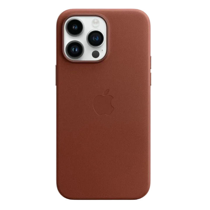 iPhone 14 Pro Max Leather Case with MagSafe