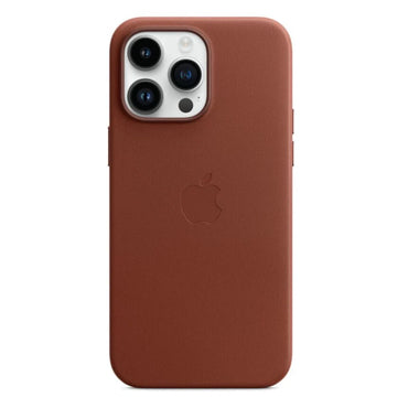 iPhone 14 Pro Max Leder Case mit MagSafe