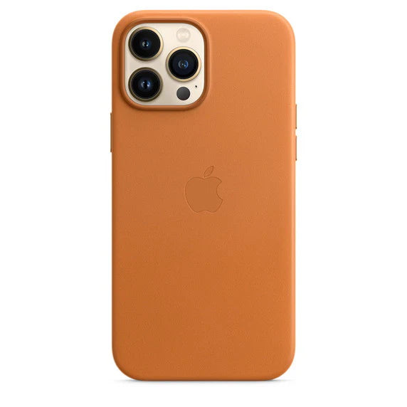 iPhone 13 Pro Max Leather Case with MagSafe