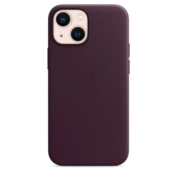 iPhone 13 Mini Leather Case with MagSafe