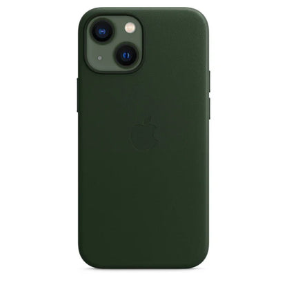 iPhone 13 Mini Leather Case with MagSafe
