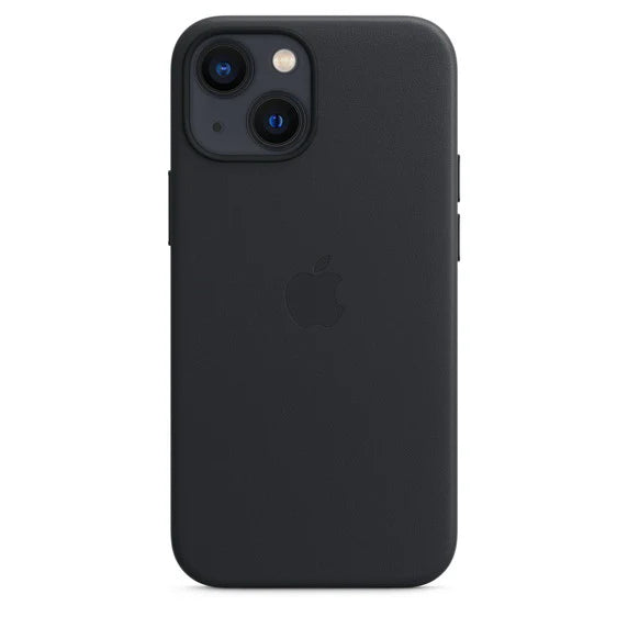 iPhone 13 Mini Leather Case with MagSafe