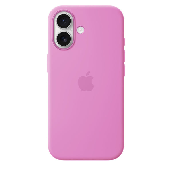 iPhone 17 Silicone Case with MagSafe