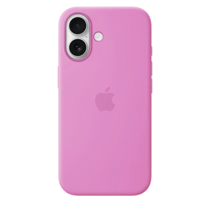 iPhone 17 Silicone Case with MagSafe