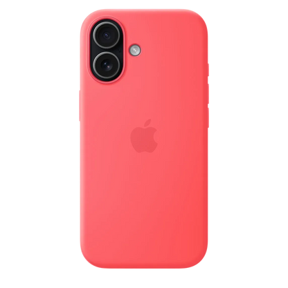 iPhone 17 Silicone Case with MagSafe
