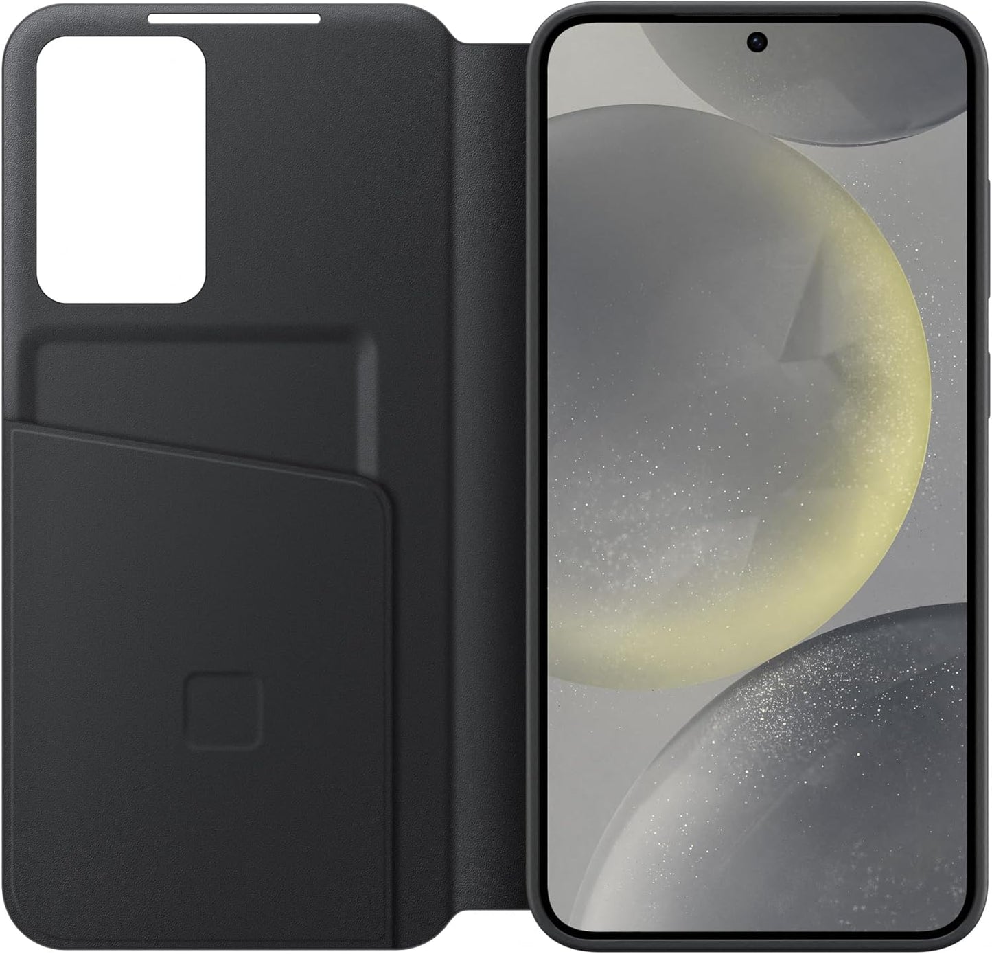 Samsung Smart View Wallet Hülle für Galaxy S24