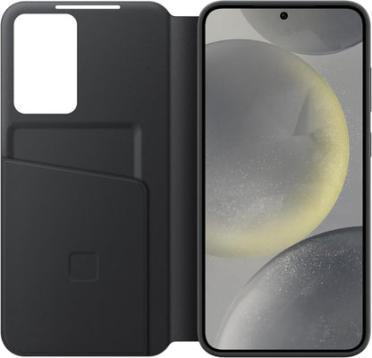 Samsung Smart View Wallet Hülle für Galaxy S24