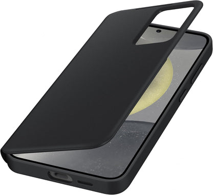 Samsung Smart View Wallet Hülle für Galaxy S24