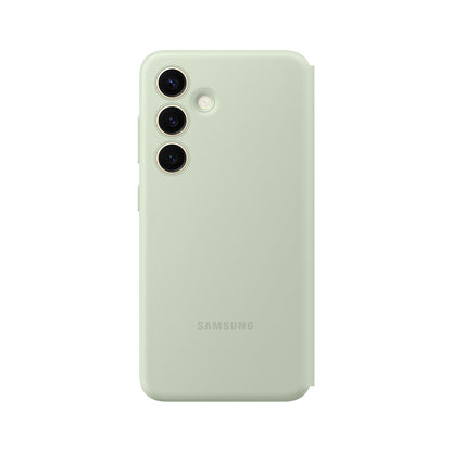Samsung Smart View Wallet Hülle für Galaxy S24