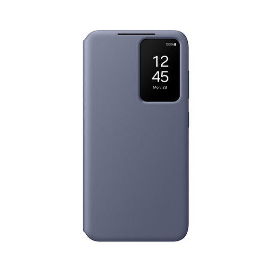 Samsung Smart View Wallet Hülle für Galaxy S24