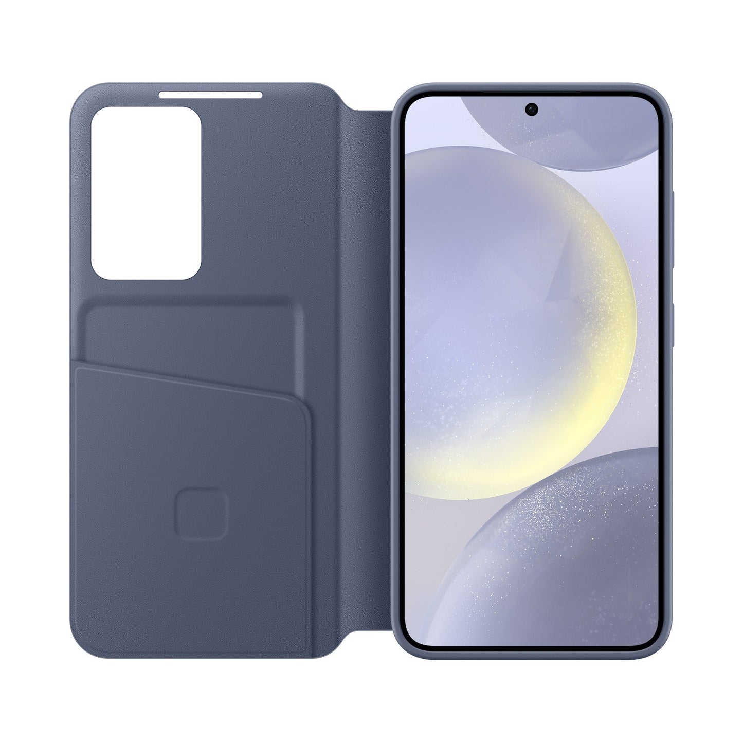 Samsung Smart View Wallet Hülle für Galaxy S24