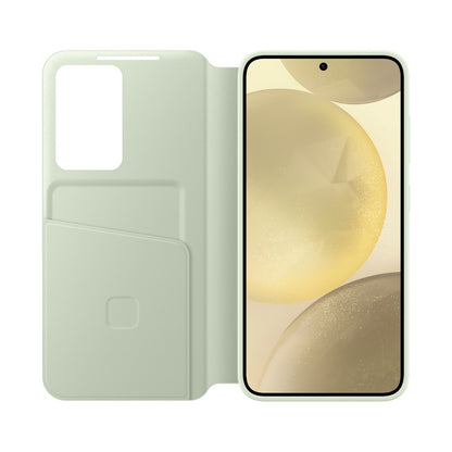 Samsung Smart View Wallet Hülle für Galaxy S24