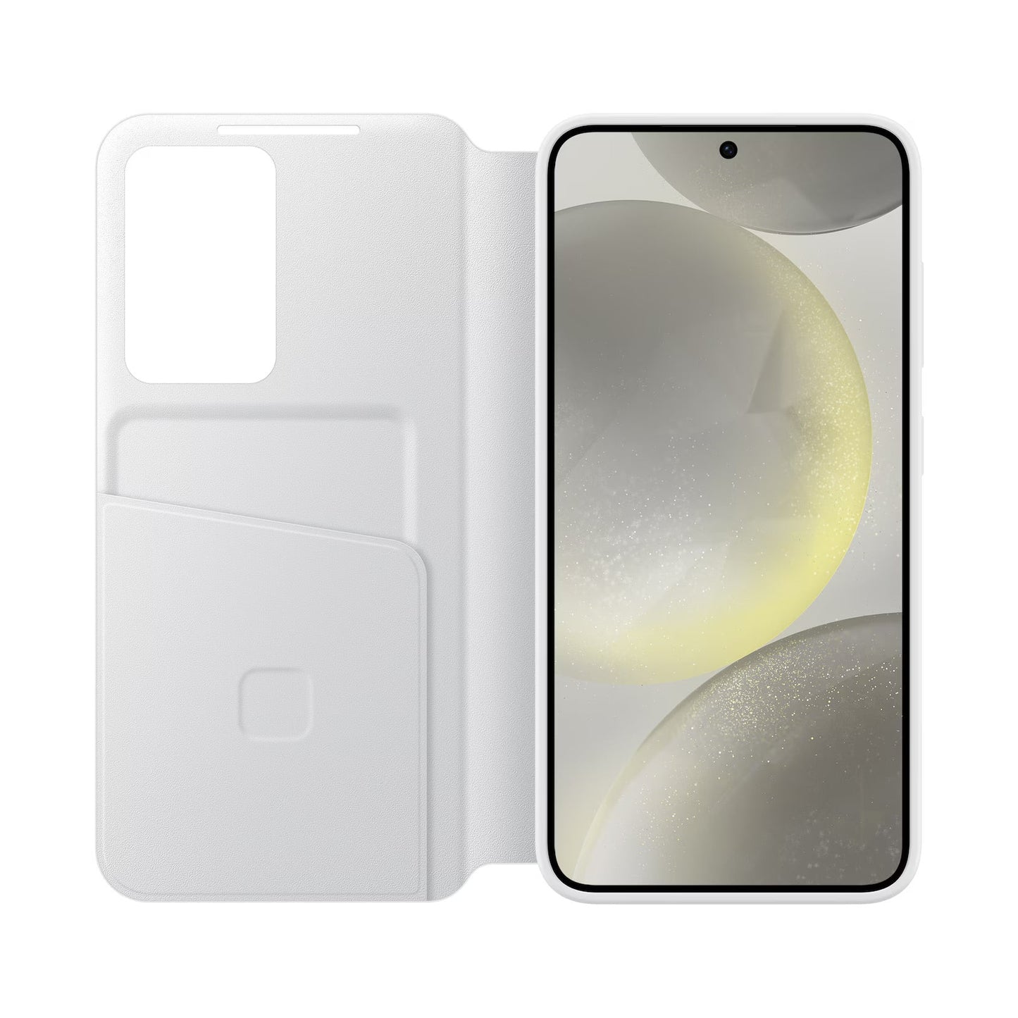 Samsung Smart View Wallet Hülle für Galaxy S24