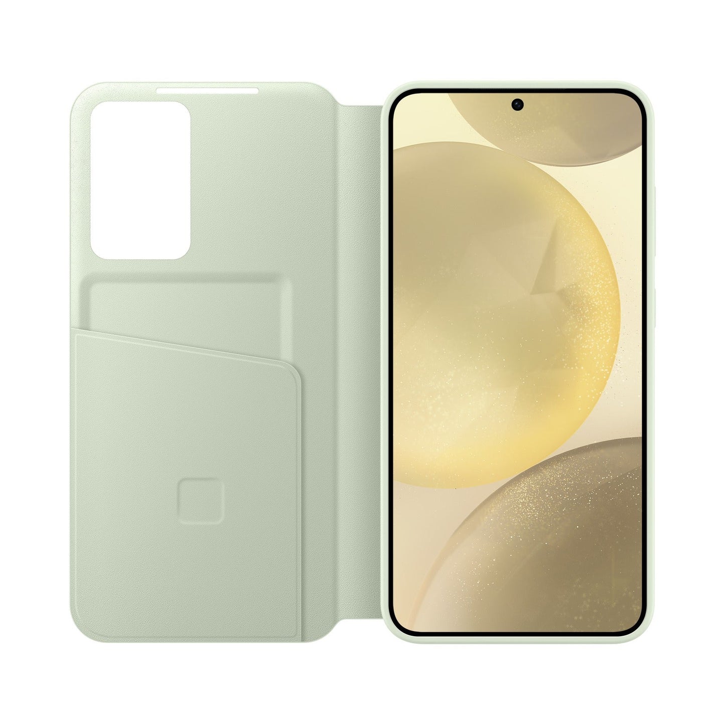 Samsung Smart View Wallet Case für Galaxy S24+