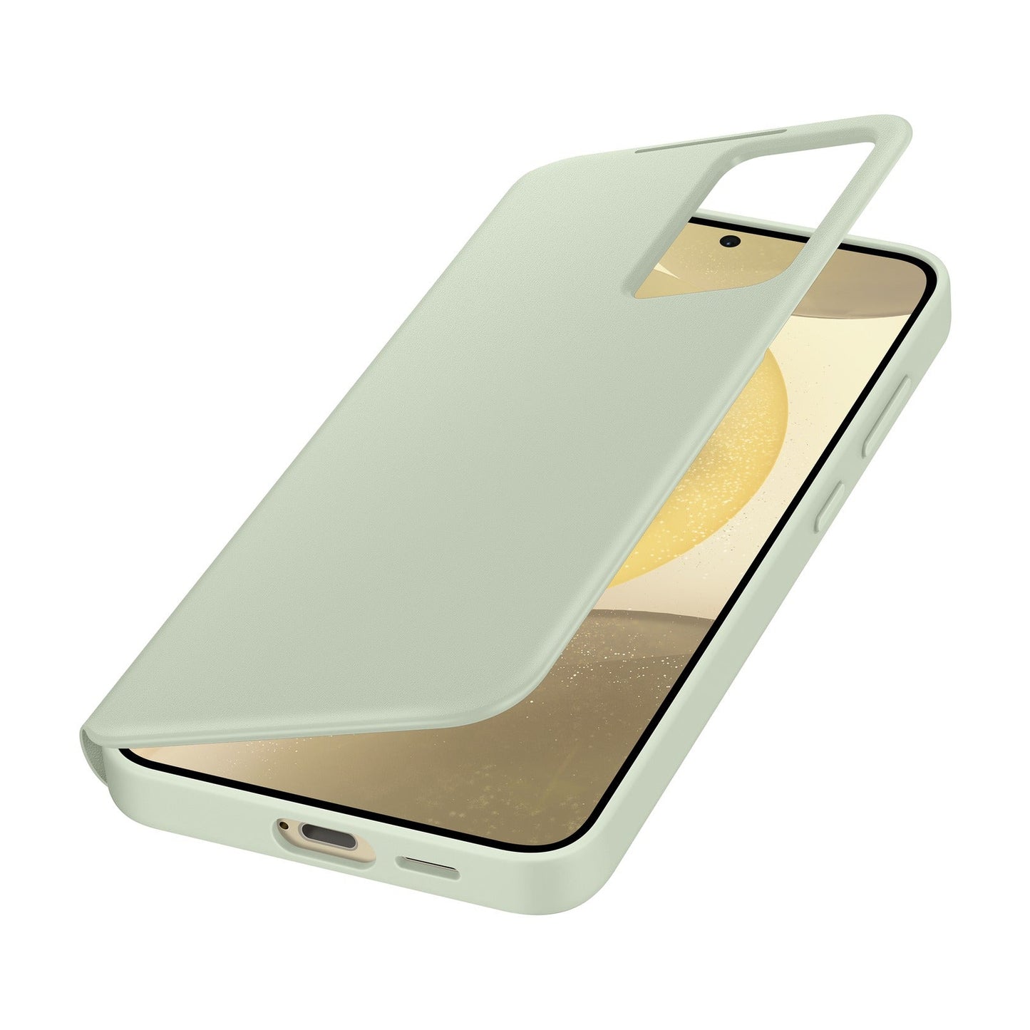 Samsung Smart View Wallet Case für Galaxy S24+