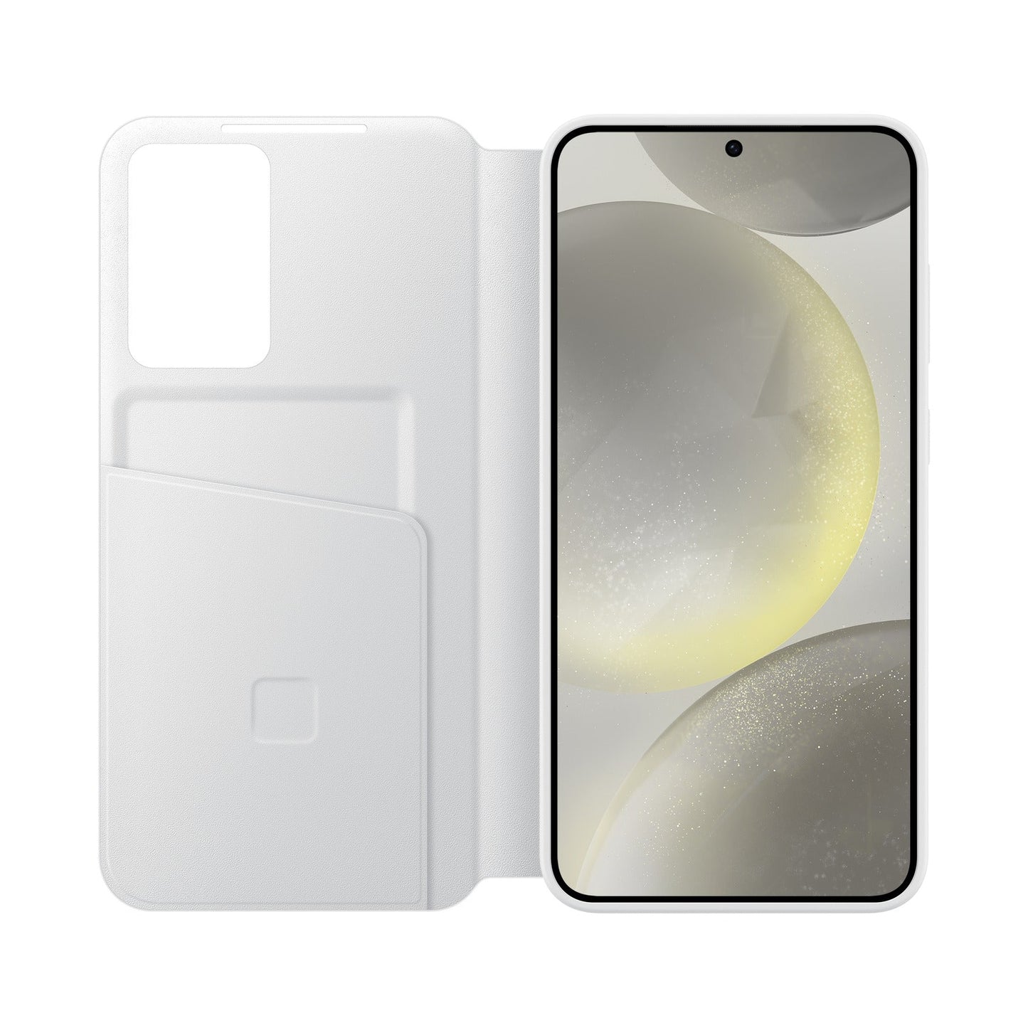 Samsung Smart View Wallet Case für Galaxy S24+