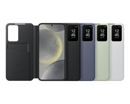 Samsung Smart View Wallet Case für Galaxy S24+