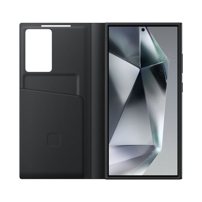 Samsung Smart View Wallet Case für Galaxy S24 Ultra