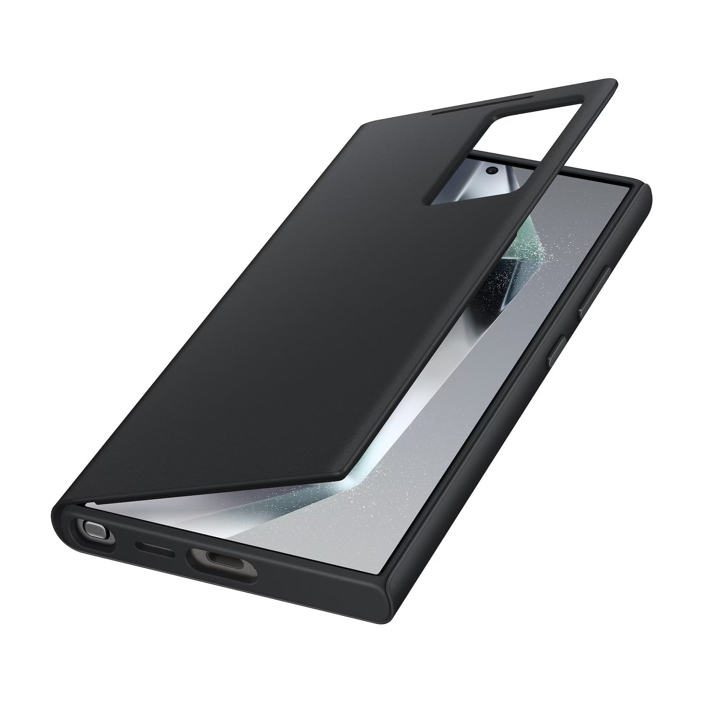 Samsung Smart View Wallet Case für Galaxy S24 Ultra
