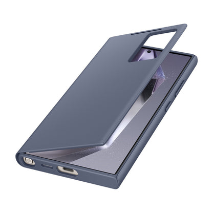 Samsung Smart View Wallet Case für Galaxy S24 Ultra