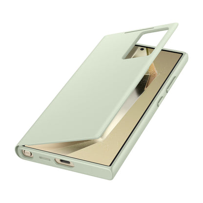 Samsung Smart View Wallet Case für Galaxy S24 Ultra