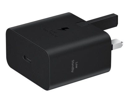 Samsung 25W Super Fast Charging Travel Adapter (USB-C without Cable)