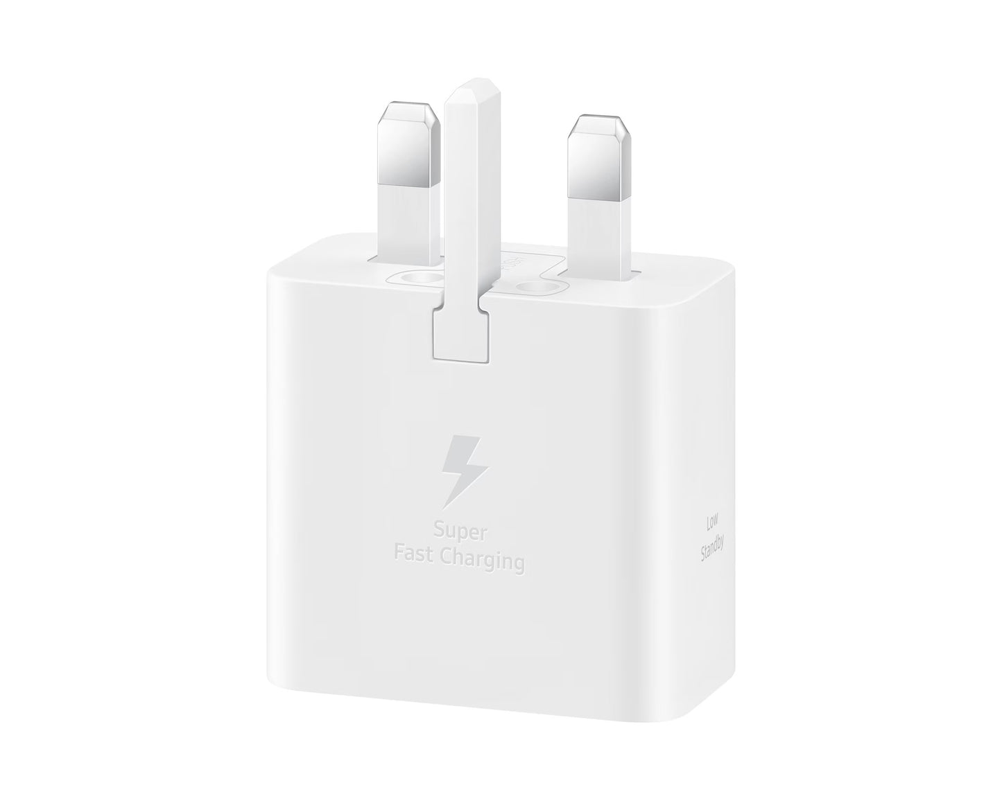 Samsung 25W Super Fast Charging Travel Adapter (USB-C without Cable)