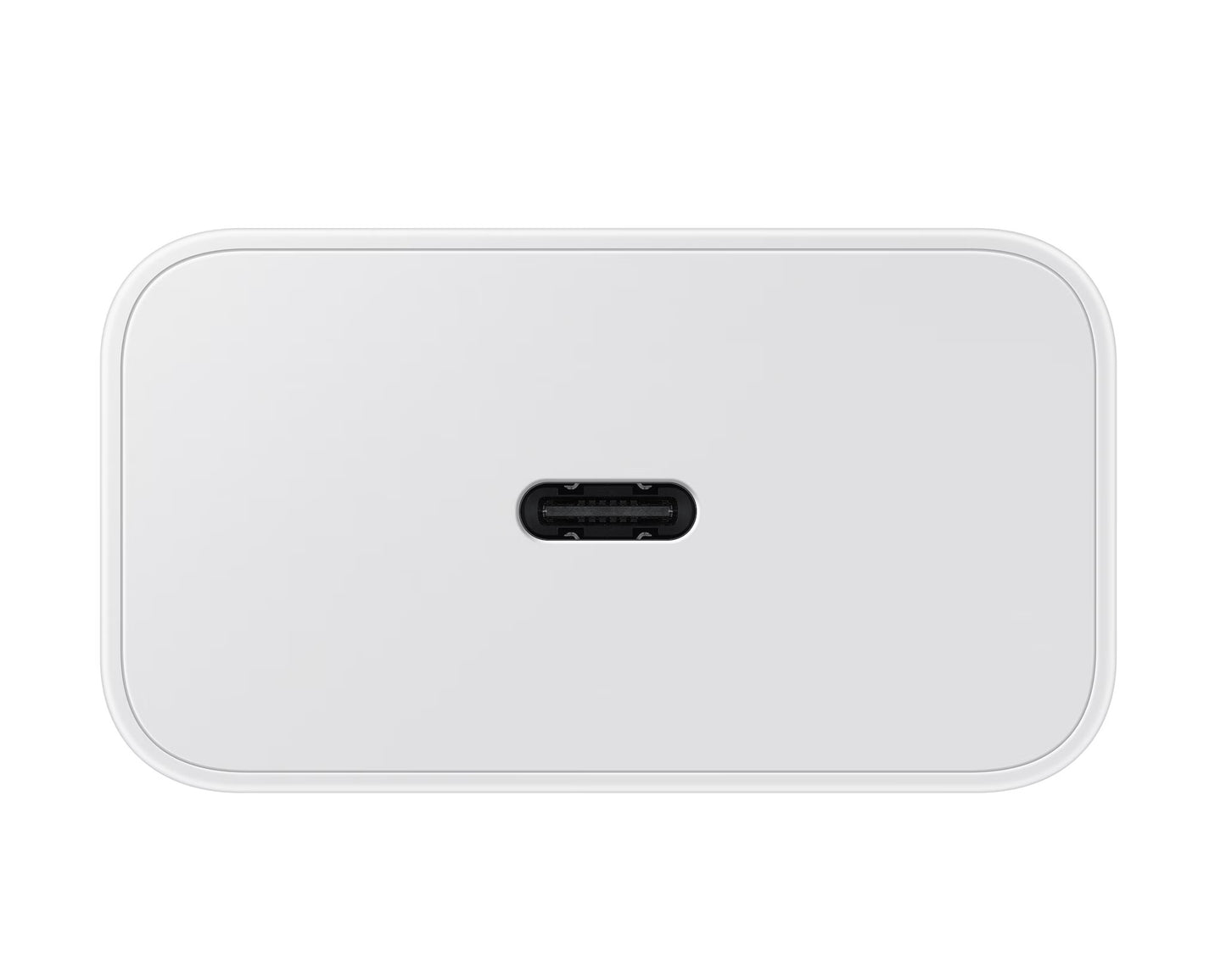 Samsung 25W Super Fast Charging Travel Adapter (USB-C without Cable)