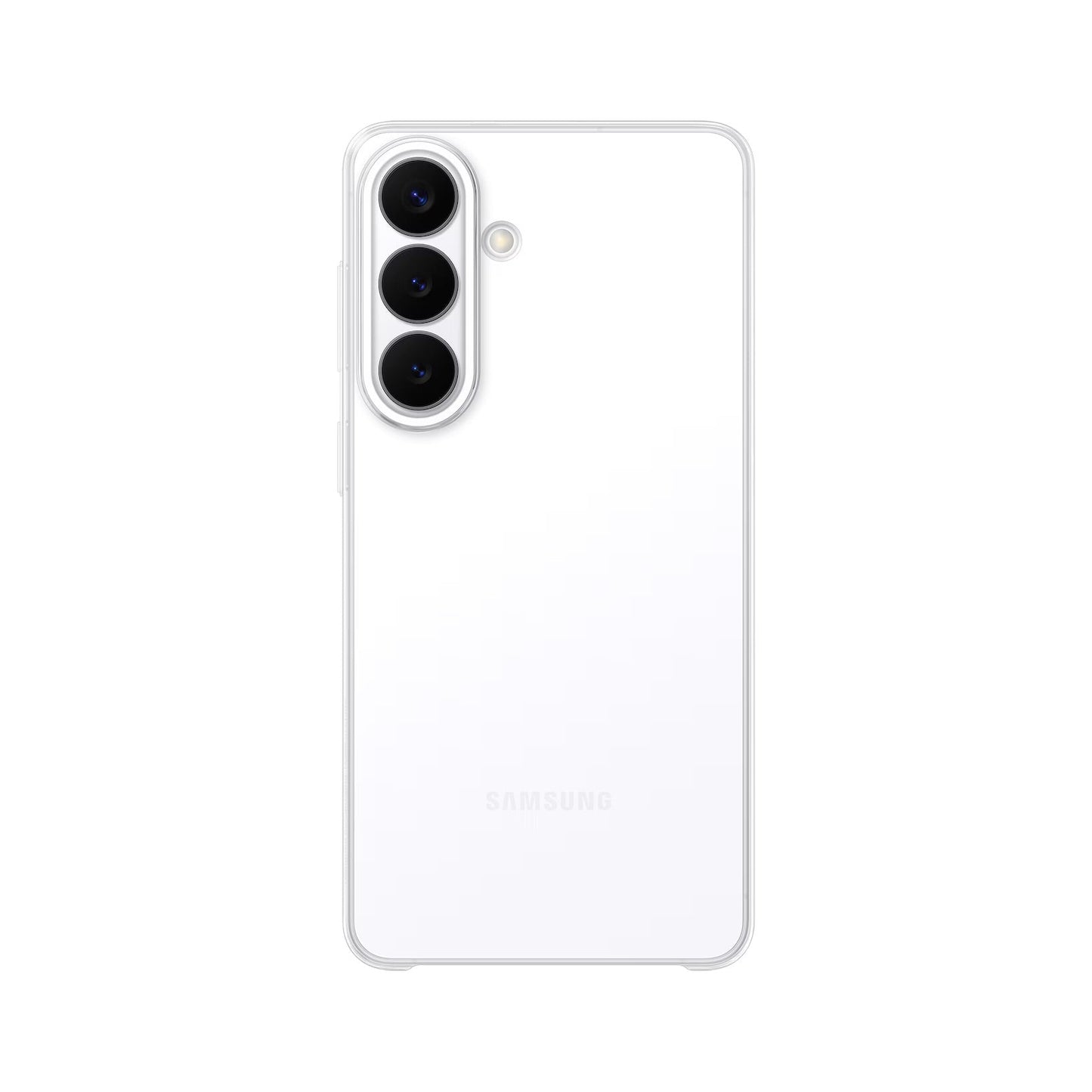Samsung Clear Case für Galaxy S26+