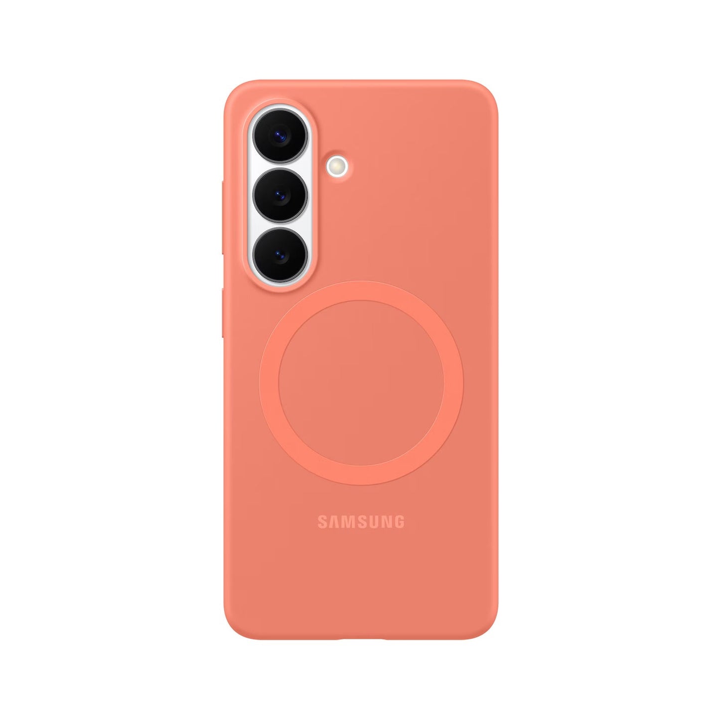 Samsung Silikon-Magnet-Hülle für Galaxy S26