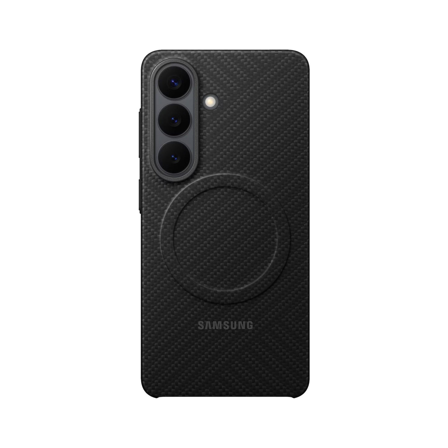 Samsung Galaxy S26 Carbon Magnet Hülle