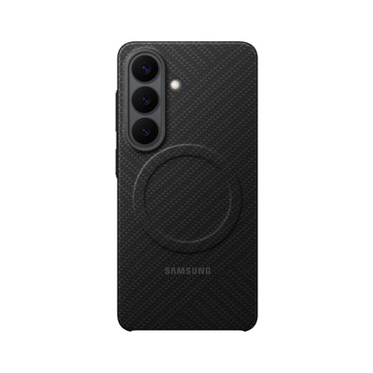 Samsung Galaxy S26 Carbon Magnet Hülle