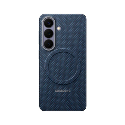 Samsung Galaxy S26 Carbon Magnet Hülle