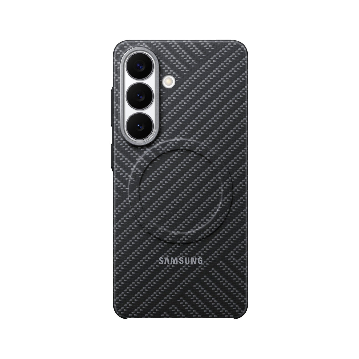 Samsung Galaxy S26 Carbon Magnet Hülle