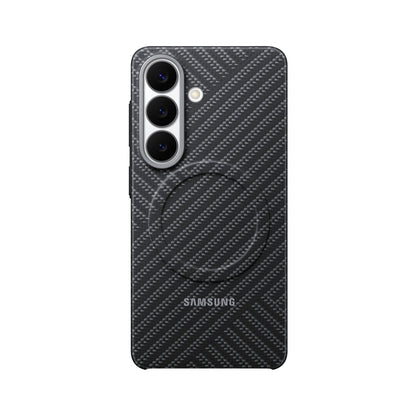 Samsung Galaxy S26 Carbon Magnet Hülle