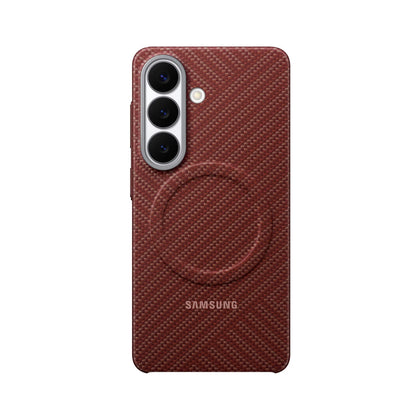 Samsung Galaxy S26 Carbon Magnet Case