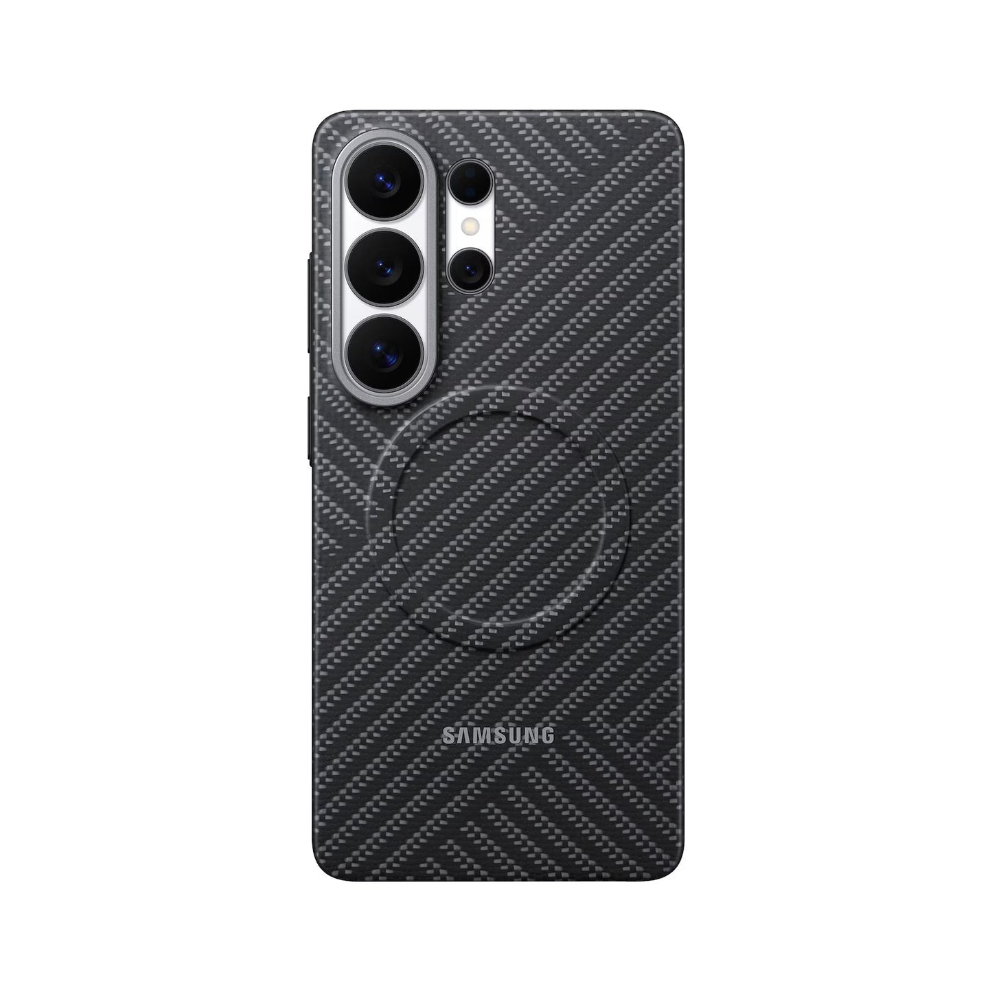 Samsung Galaxy S26 Ultra Carbon-Magnet-Hülle