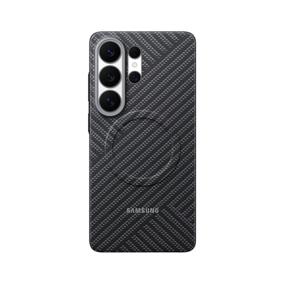 Samsung Galaxy S26 Ultra Carbon-Magnet-Hülle
