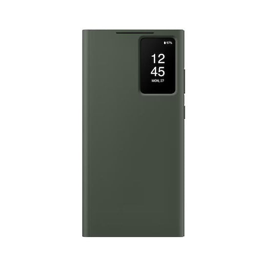 Samsung Galaxy S23 Ultra Smart View Wallet Case
