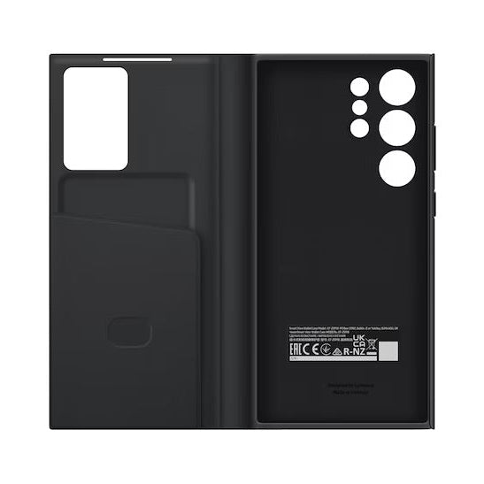 Samsung Galaxy S23 Ultra Smart View Wallet Case