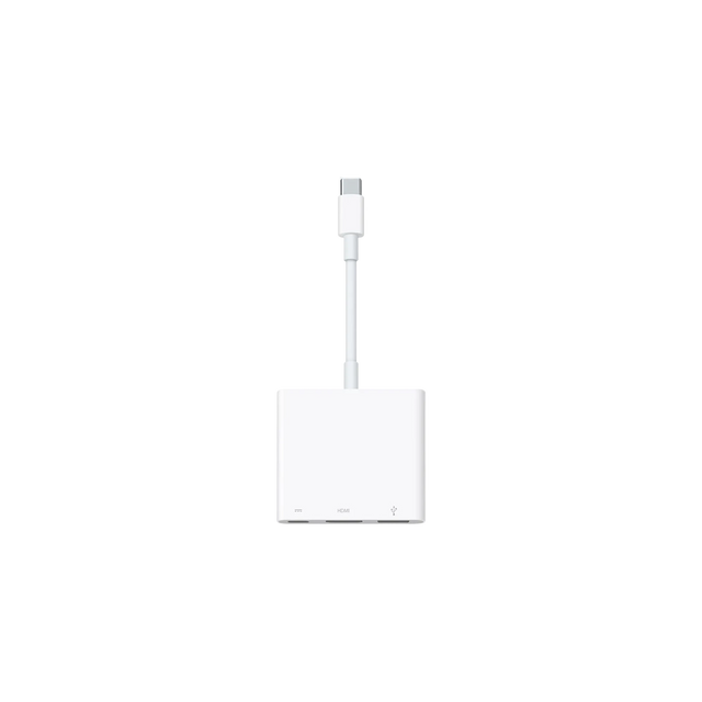 USB-C Digital AV Multiport Adapter