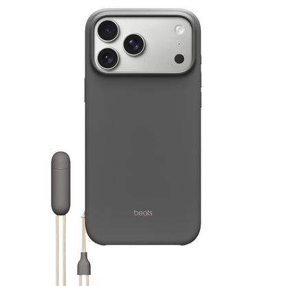 iPhone 17 Pro Max TechWoven Case mit MagSafe
