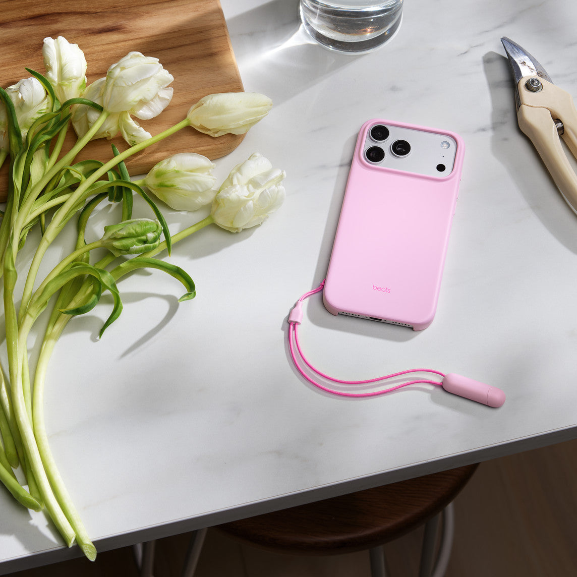 iPhone 17 Pro Max TechWoven Case mit MagSafe