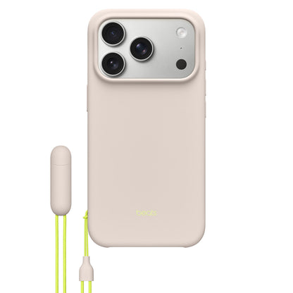 iPhone 17 Pro Max TechWoven Case mit MagSafe