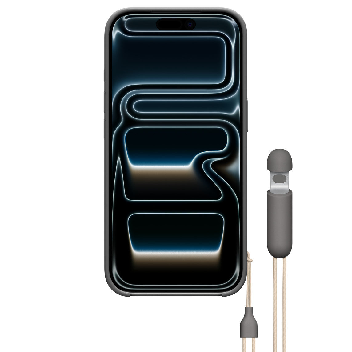 iPhone 17 Pro Max TechWoven Case mit MagSafe