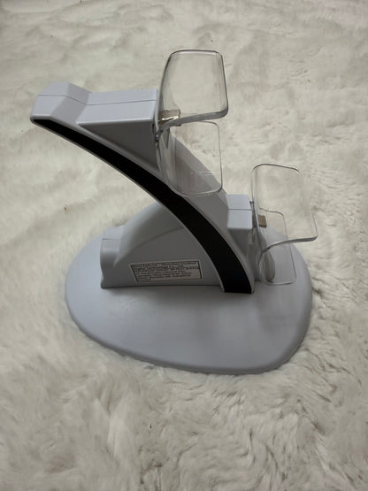 Dual Charging Dock Station for PS5 Controllers – White