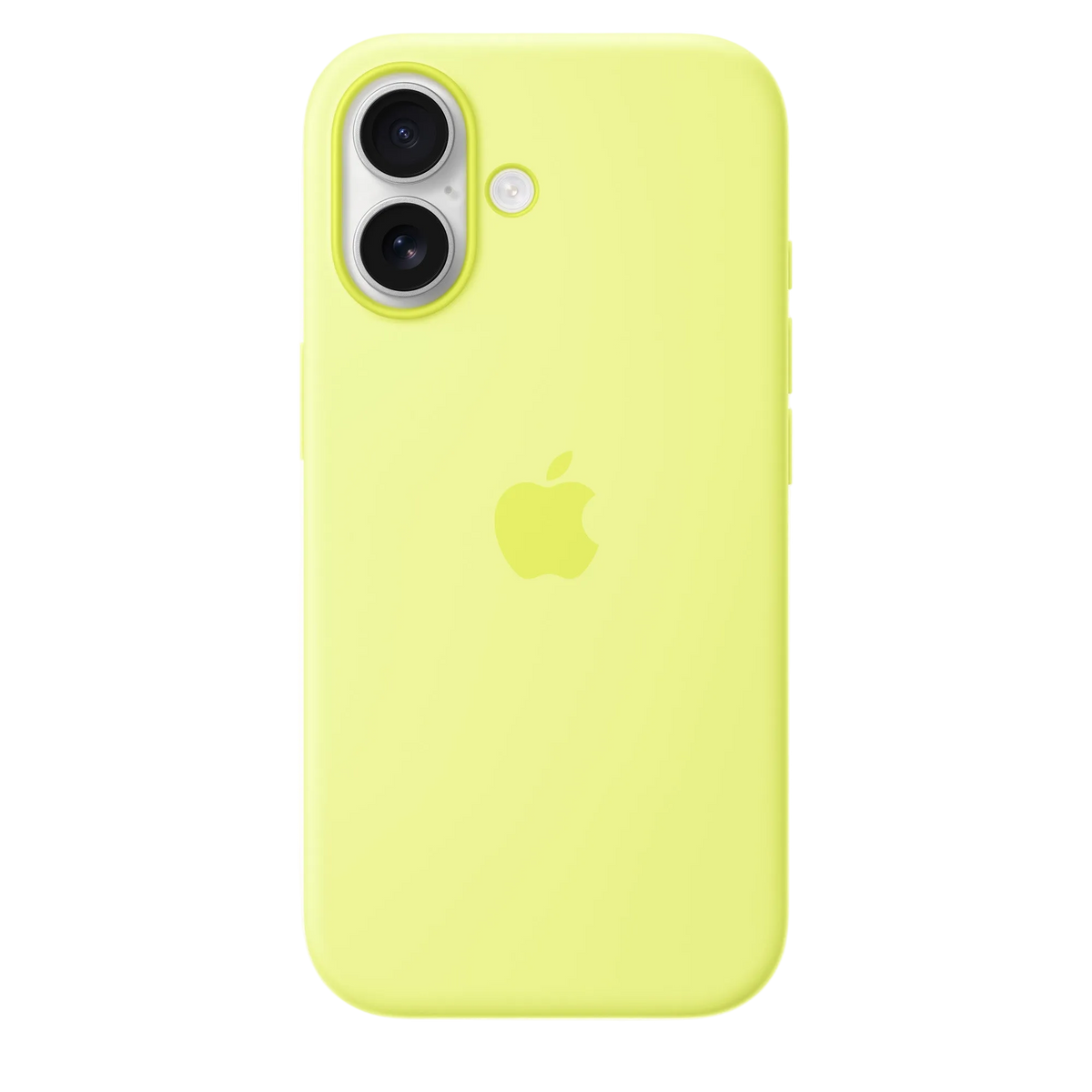 iPhone 17 Silicone Case with MagSafe