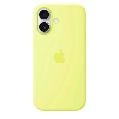 iPhone 17 Silicone Case with MagSafe
